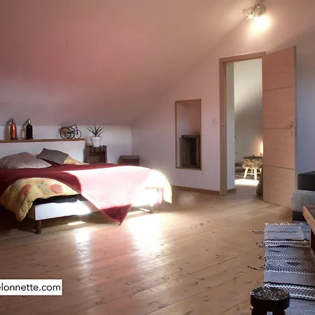 Villa Chez Bazar Saint-Pons (Alpes-de-Haute-Provence)