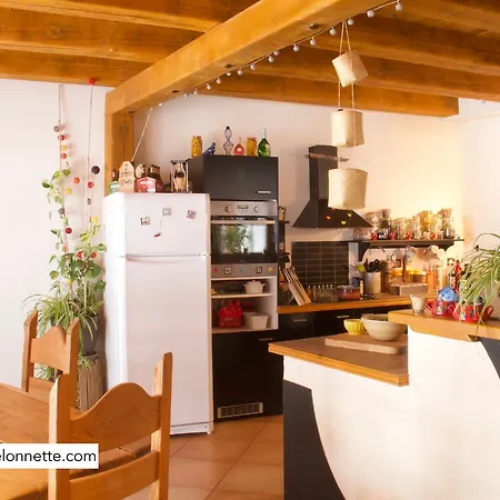 Villa Chez Bazar Saint-Pons (Alpes-de-Haute-Provence)