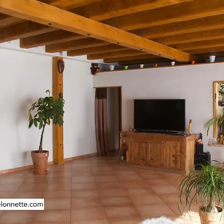 Villa Chez Bazar Saint-Pons (Alpes-de-Haute-Provence)